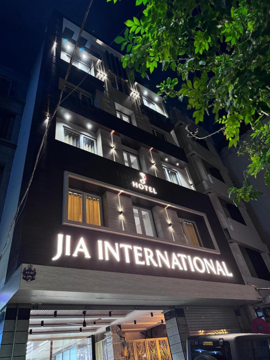 Hotel Jia International - Housity