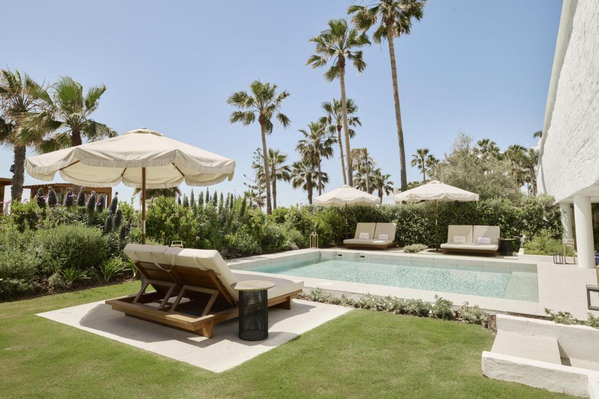 Piscina en o cerca de METT Marbella Estepona