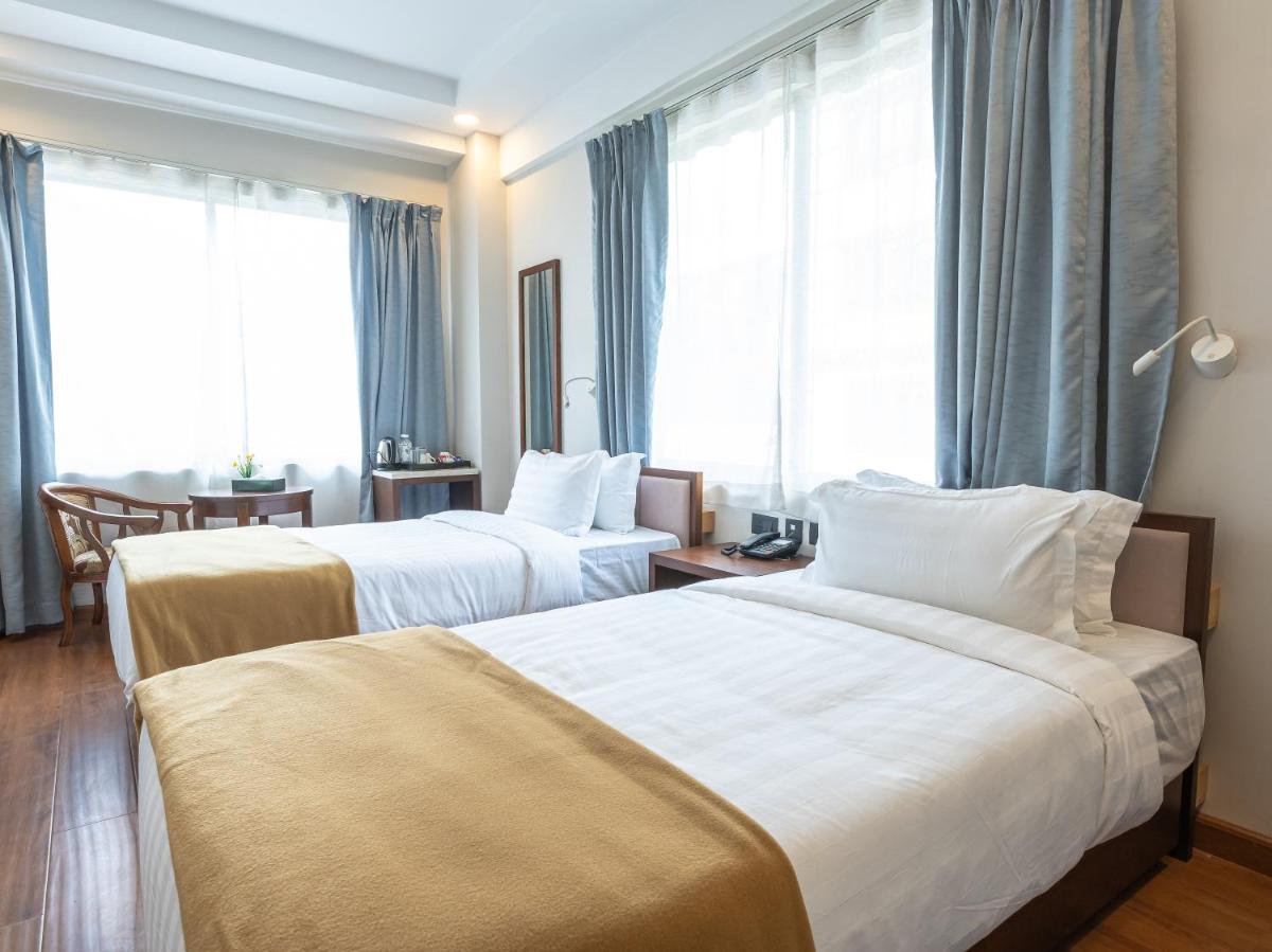 Hotel Samye - Best Hotel In Thimphu - Housity