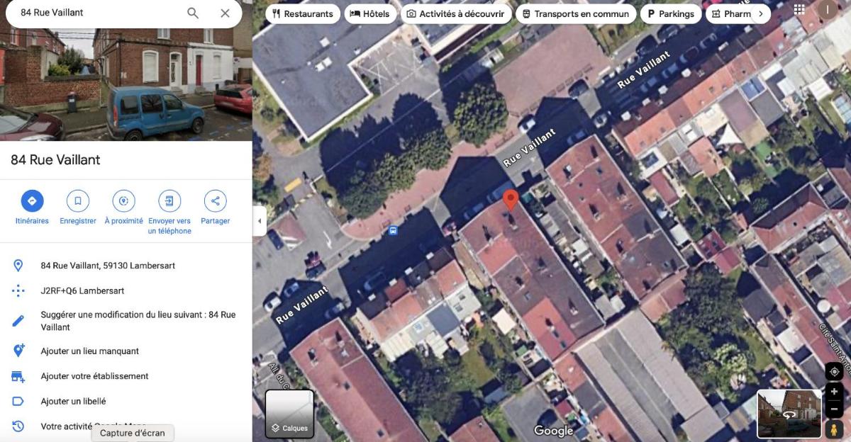 Petite Maison Charmante au Calme - Housity