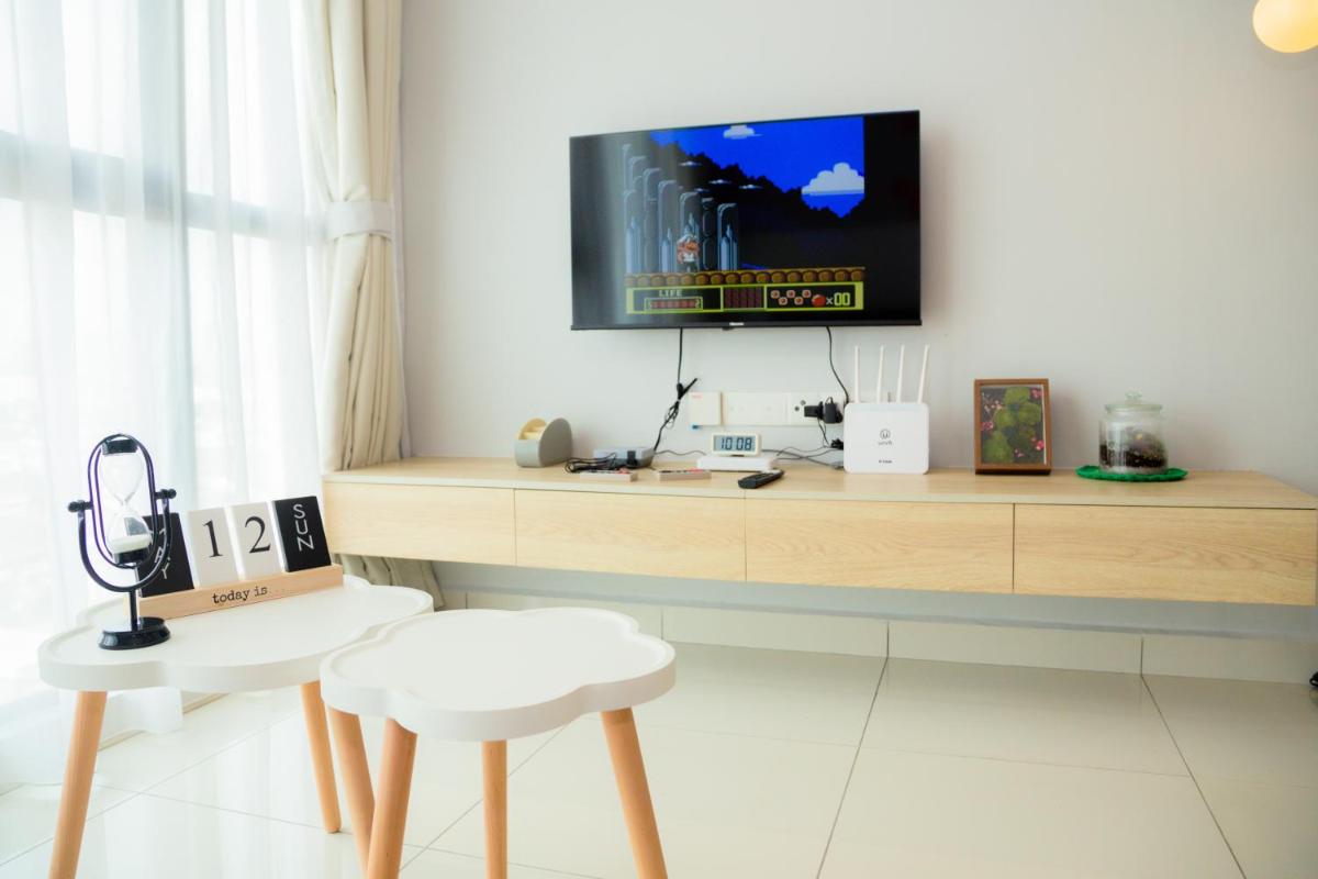 Suitetrails - JB Mosaic Southkey 2BR 6 pax Cozy Home