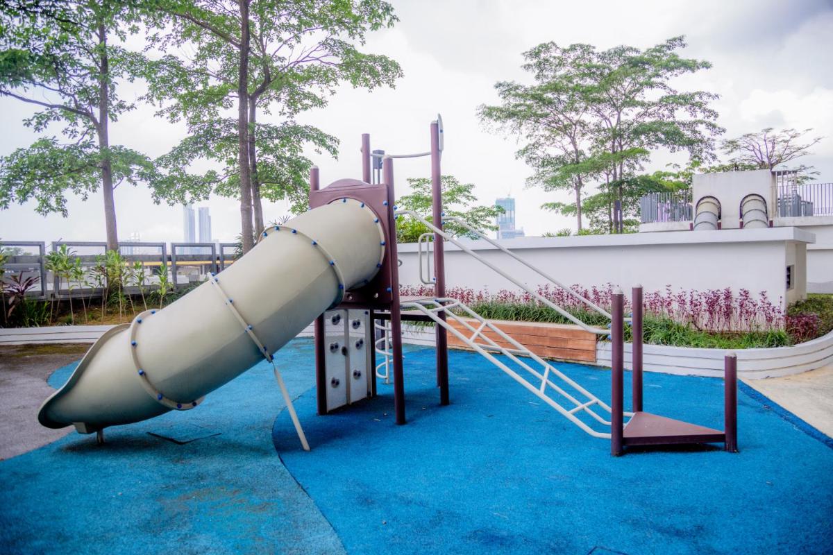 Suitetrails - JB Mosaic Southkey 2BR 6 pax Cozy Home