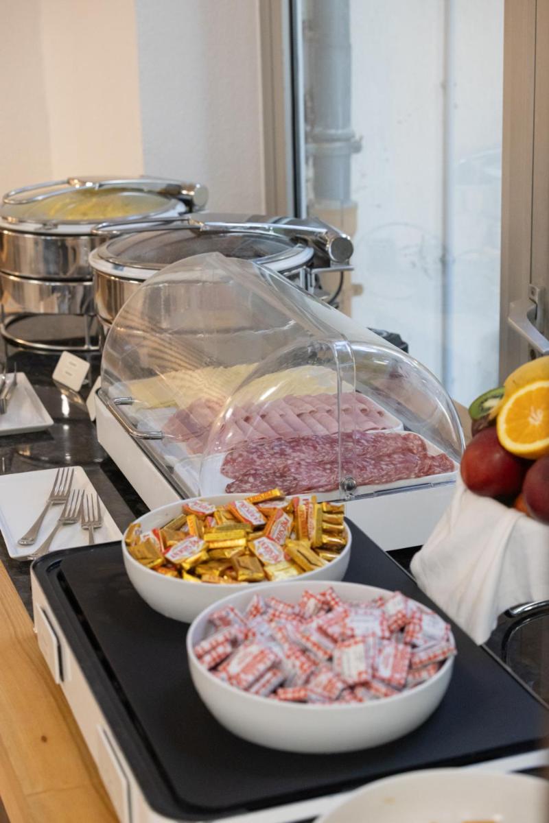 Nourriture dans l'hôtel ou à proximité