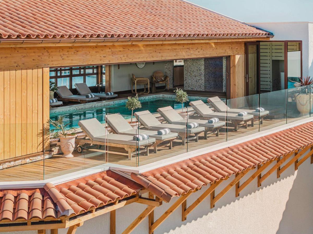 Photo de la galerie de l'établissement Relais et Châteaux Thalasso & Spa Ile de la Lagune, à Saint-Cyprien