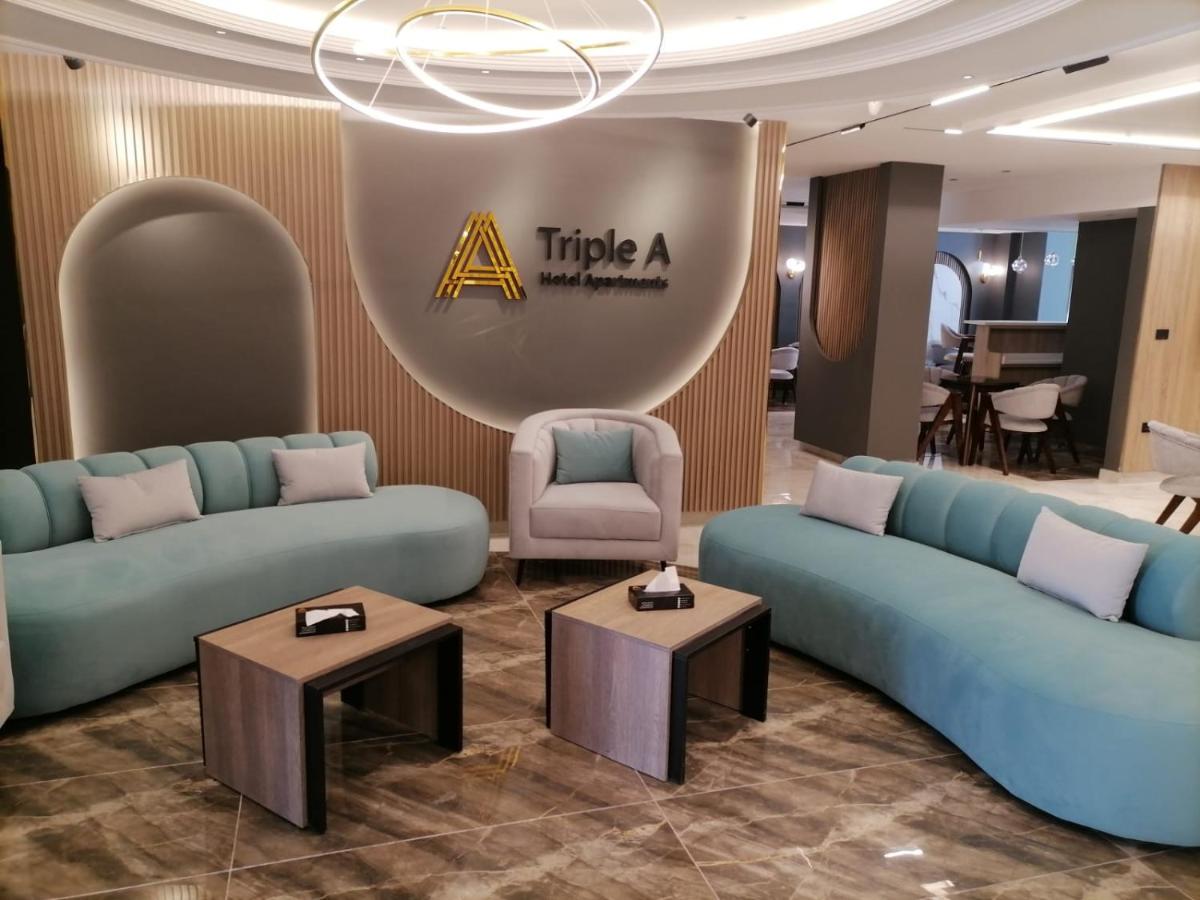 Triple A Hotel Suites - Housity