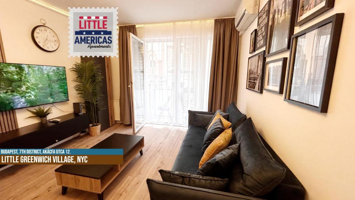 Little Americas Ring Apartments - Housity