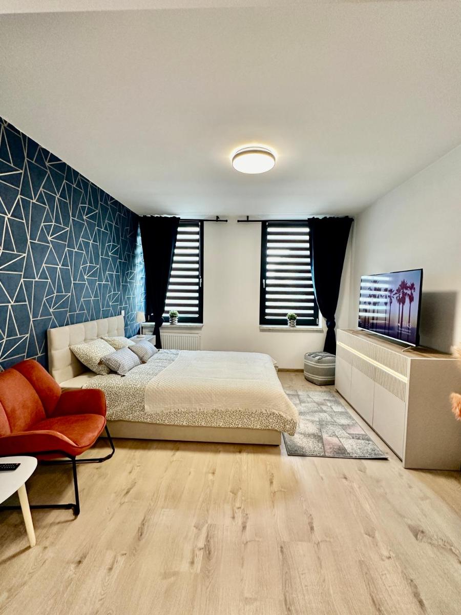 Apartamenty 1 maja 94 Katowice - Housity