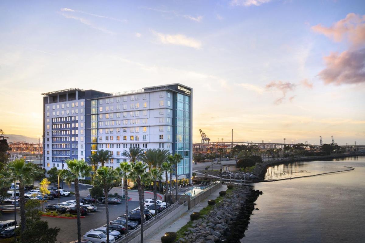 Residence Inn Long Beach Downtown - Housity