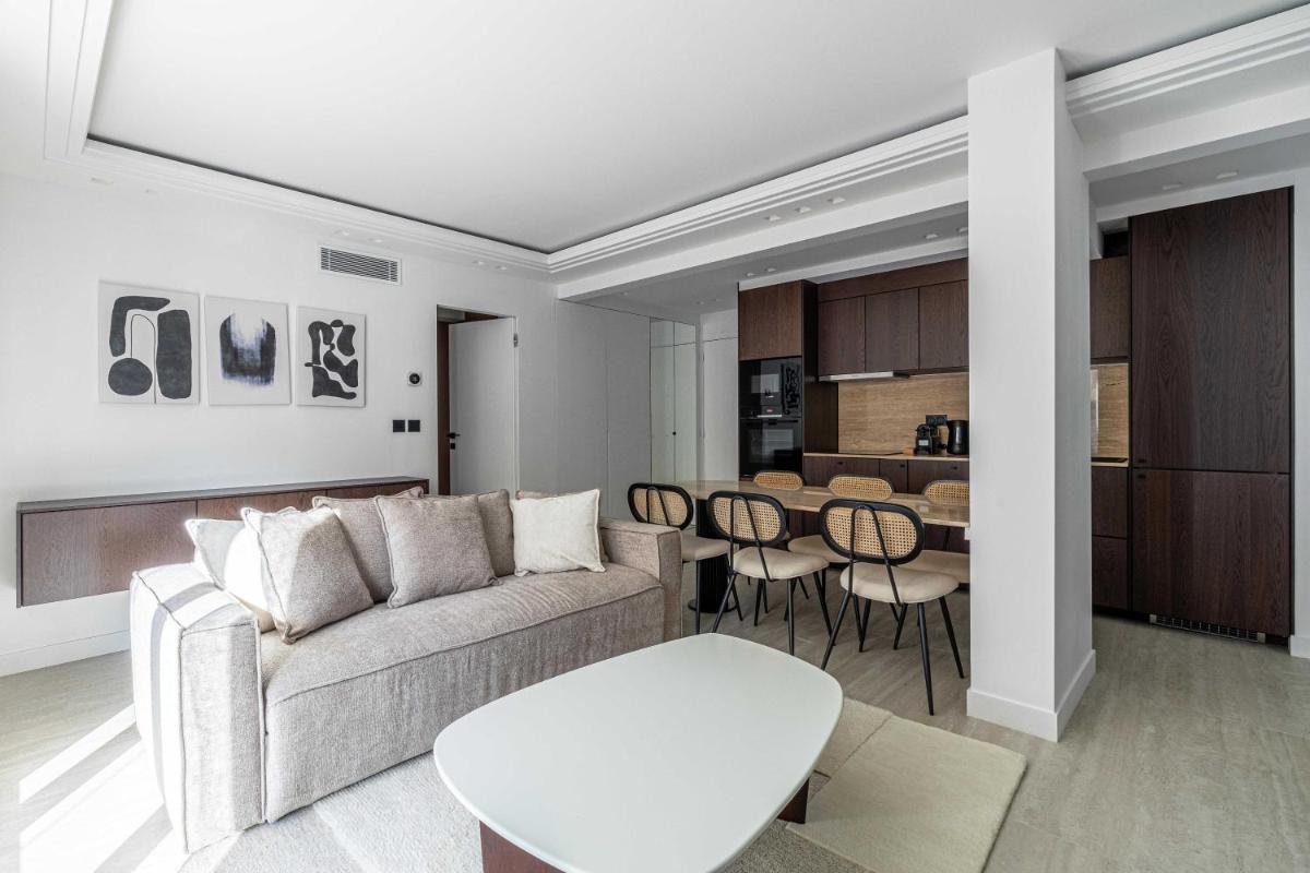 Luxurious Apartment- Croisette-Carré d'Or - Housity
