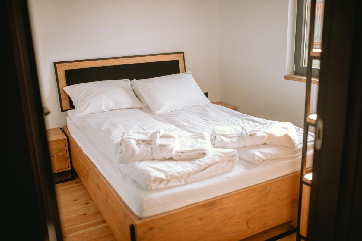 Nowoczesny drewniany domek CHILL HOUSE - Housity