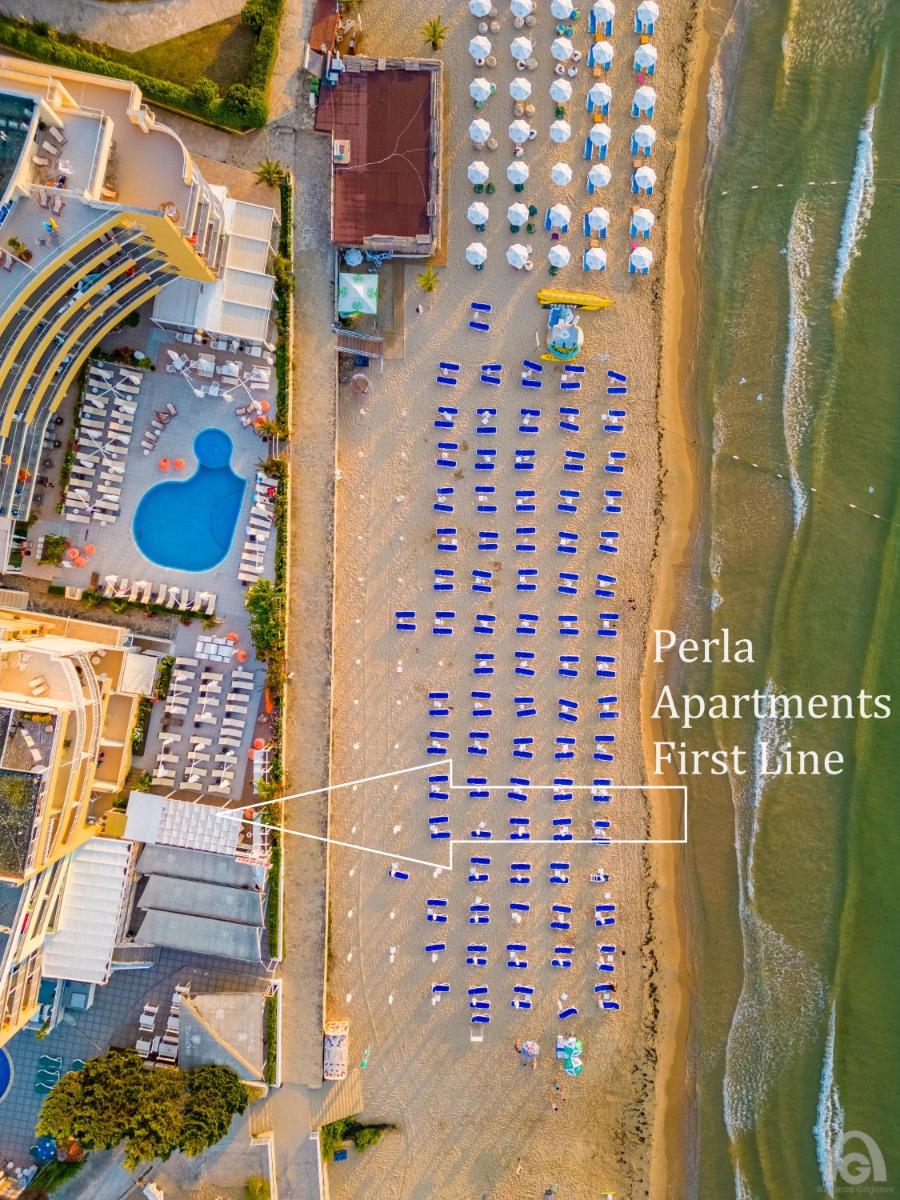 Perla Apartments First Line - Housity