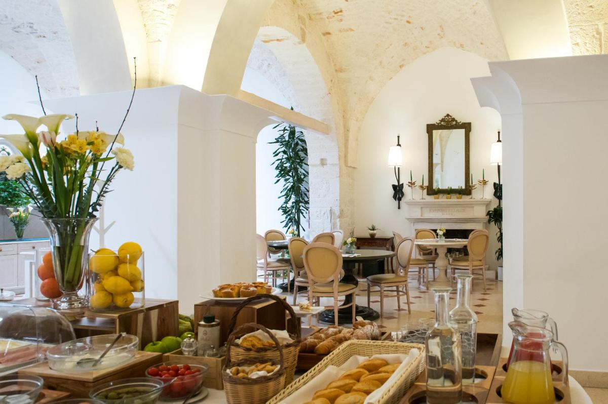 OSTUNI PALACE - Hotel Ristorante & SPA - Housity