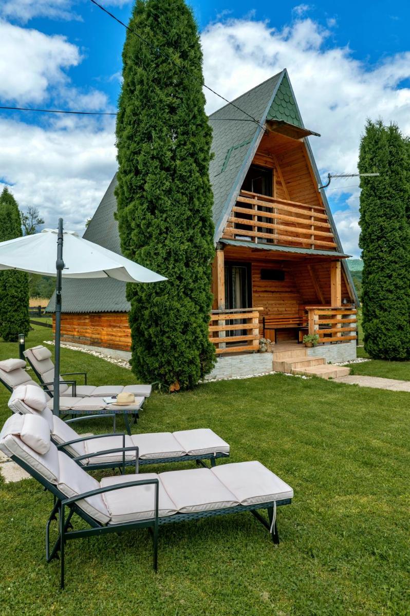 Chalet Velebitska Kuća - Housity