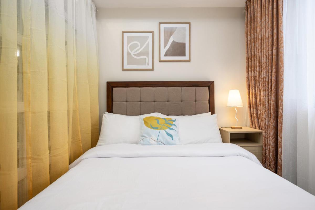 LD Cozy Condo Unit - BE Residences near Cebu IT Park - Housity