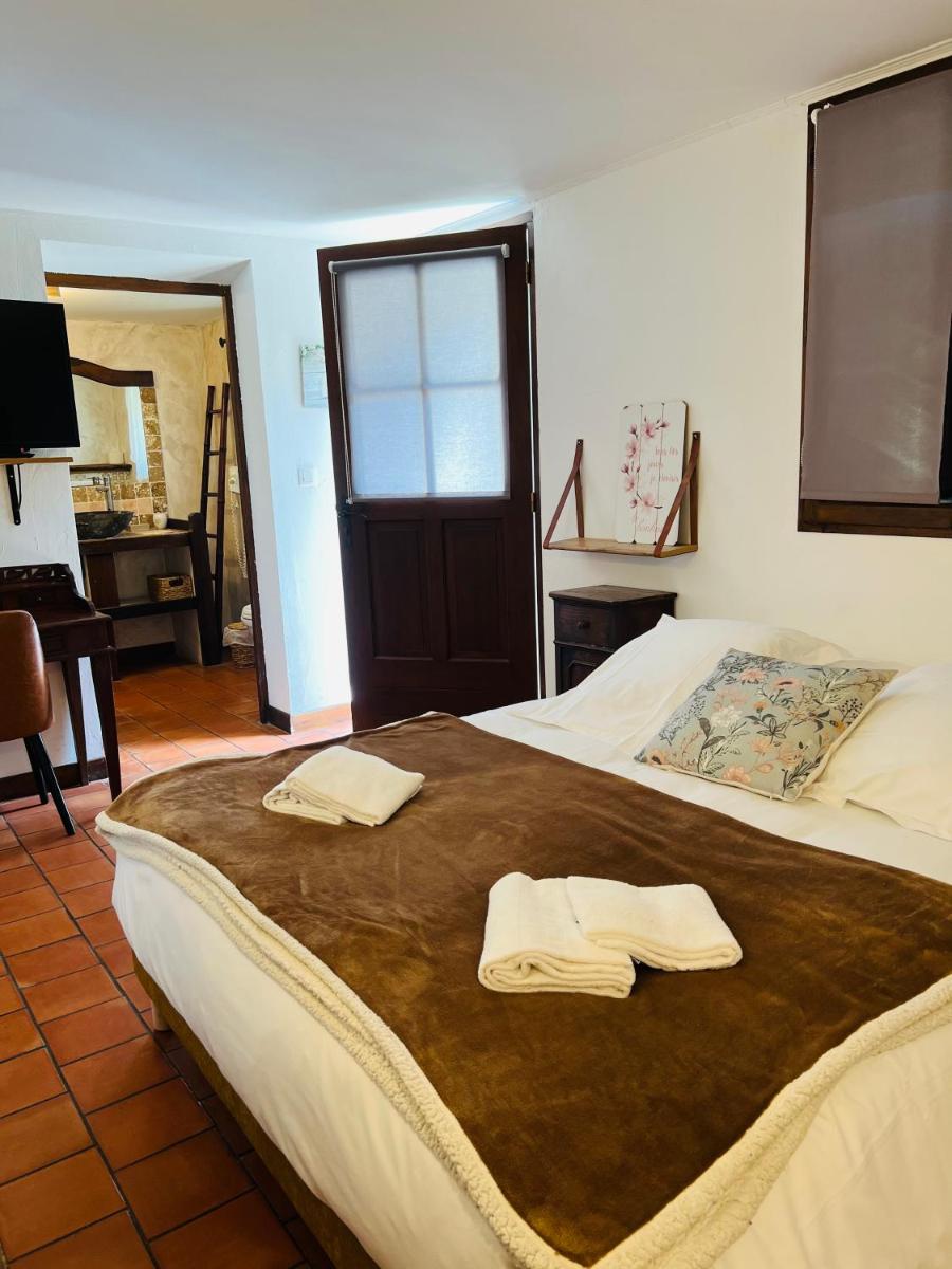 Suitetrails - Ferme U San Martinu