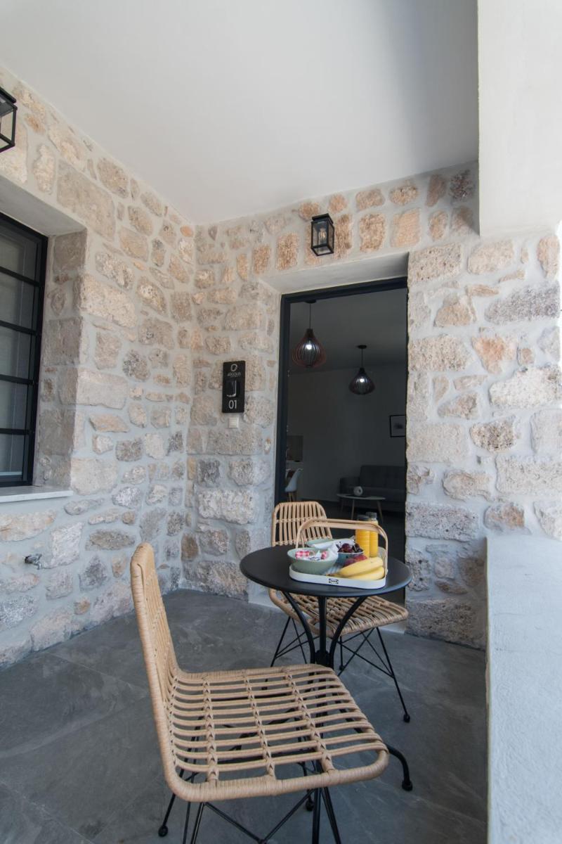 Argolis Stone Homes - Housity