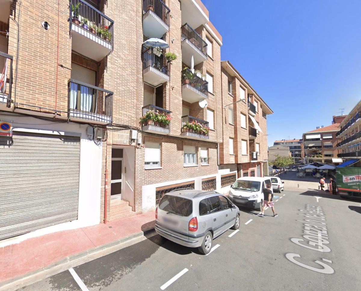 Apartamento Albelda Plaza - Housity