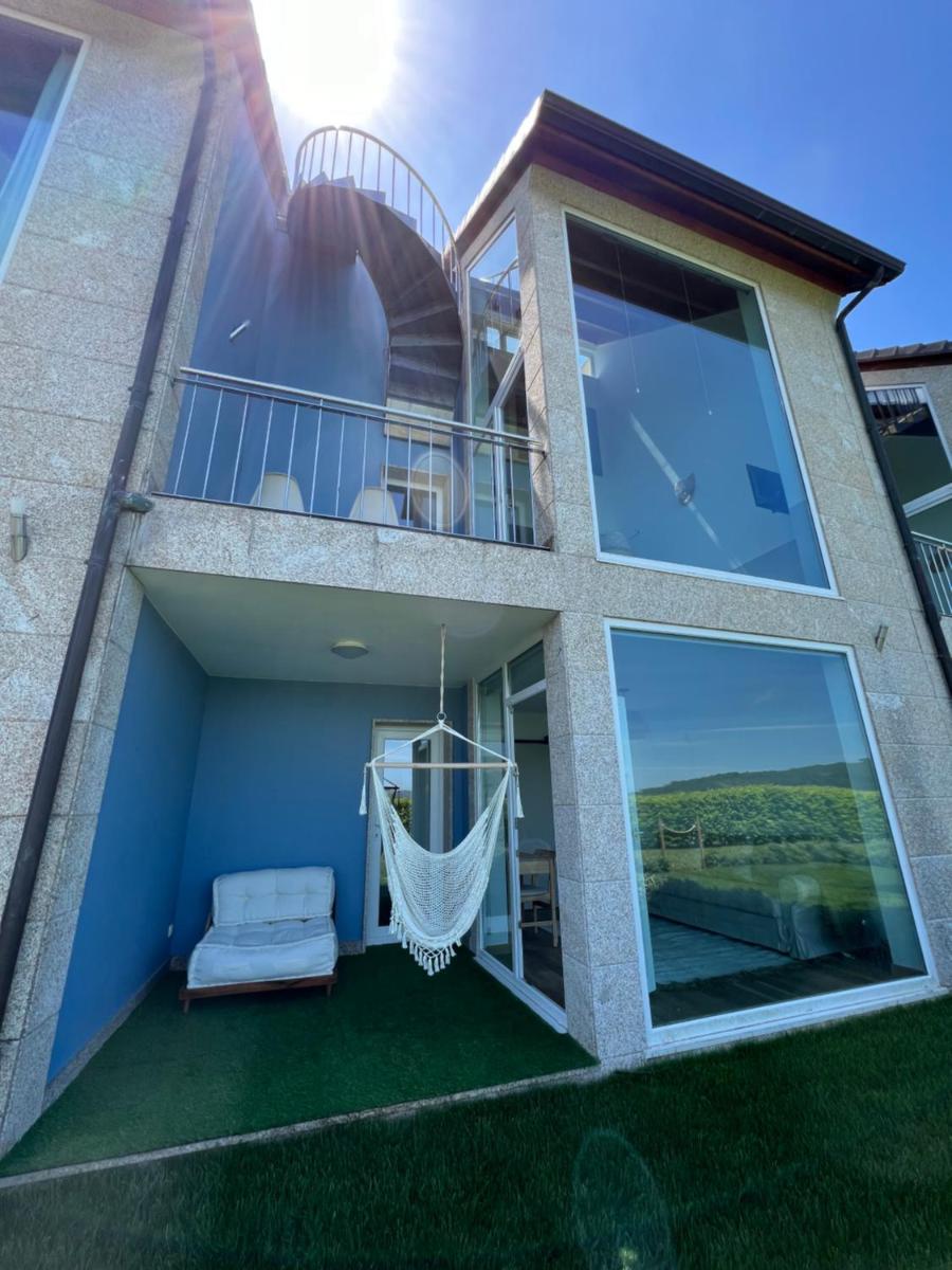 Un balcón o terraza de Porto Cabana by Miramar Stays