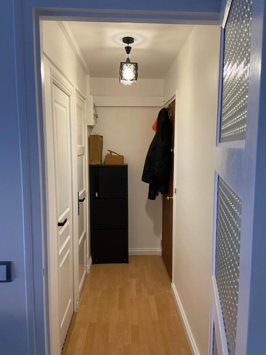 Suitetrails - Chambre Simple Paisible Proche de Paris
