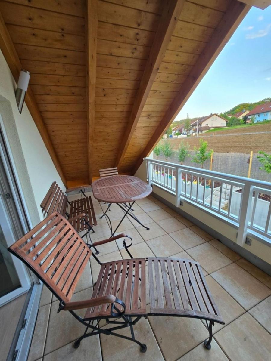 Top Ferienwohnung mit zwei großen Balkonen im Neubau! - Hizvo