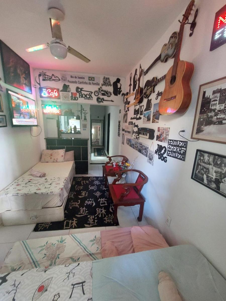 Pousada Cantinho da Família - Housity