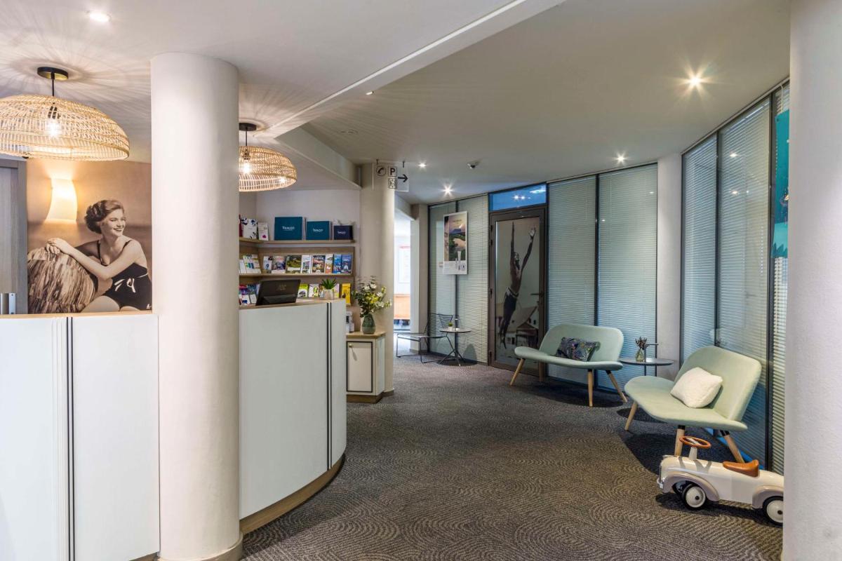 Best Western Les Bains Hotel et SPA - Housity