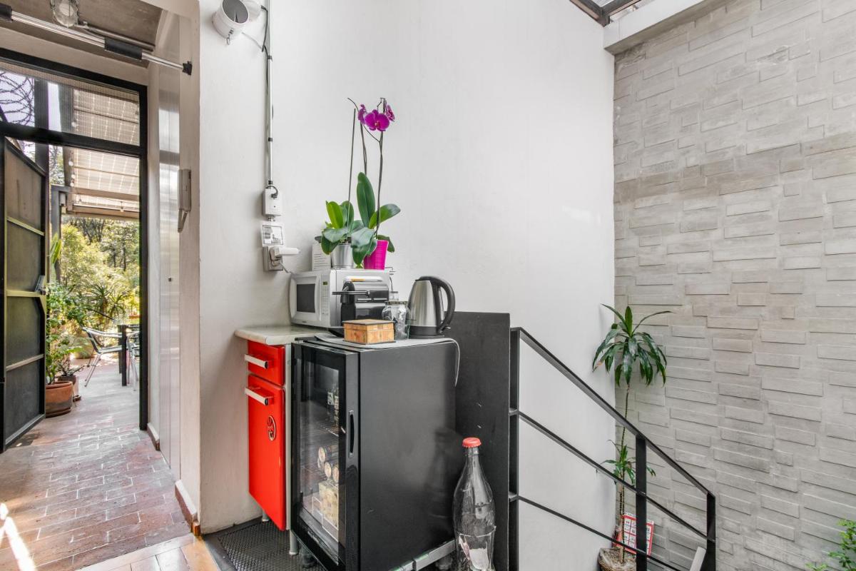 Suitetrails - Park España Lofts