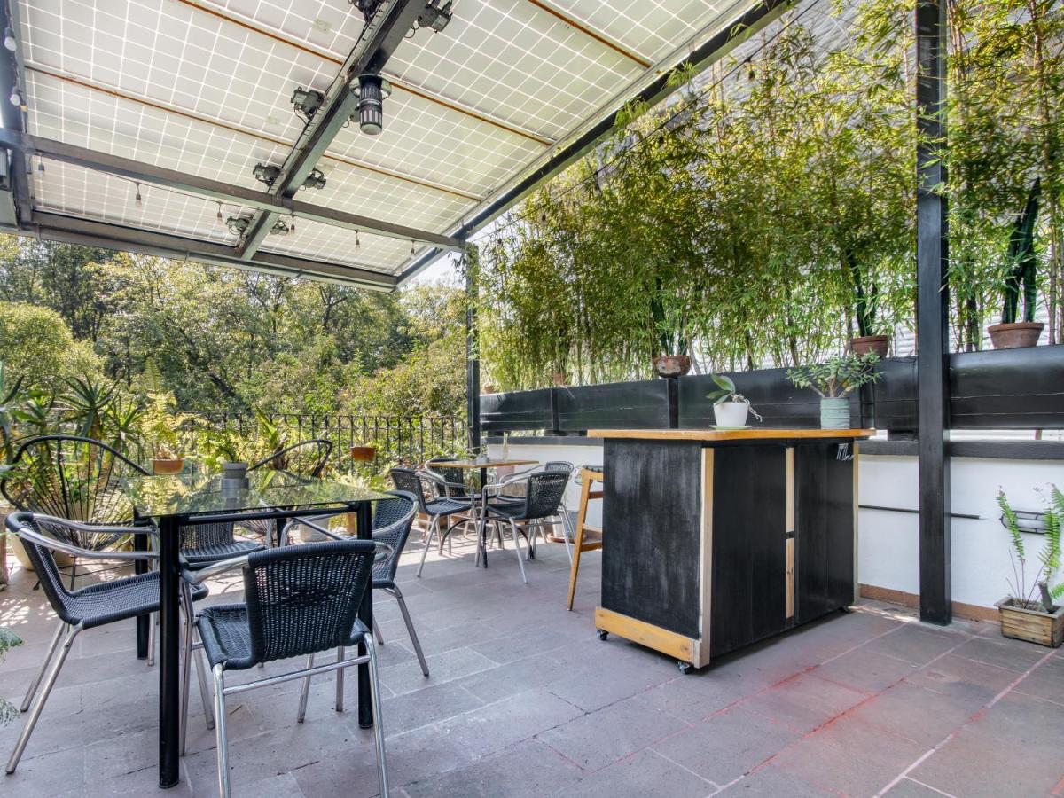 Suitetrails - Park España Lofts