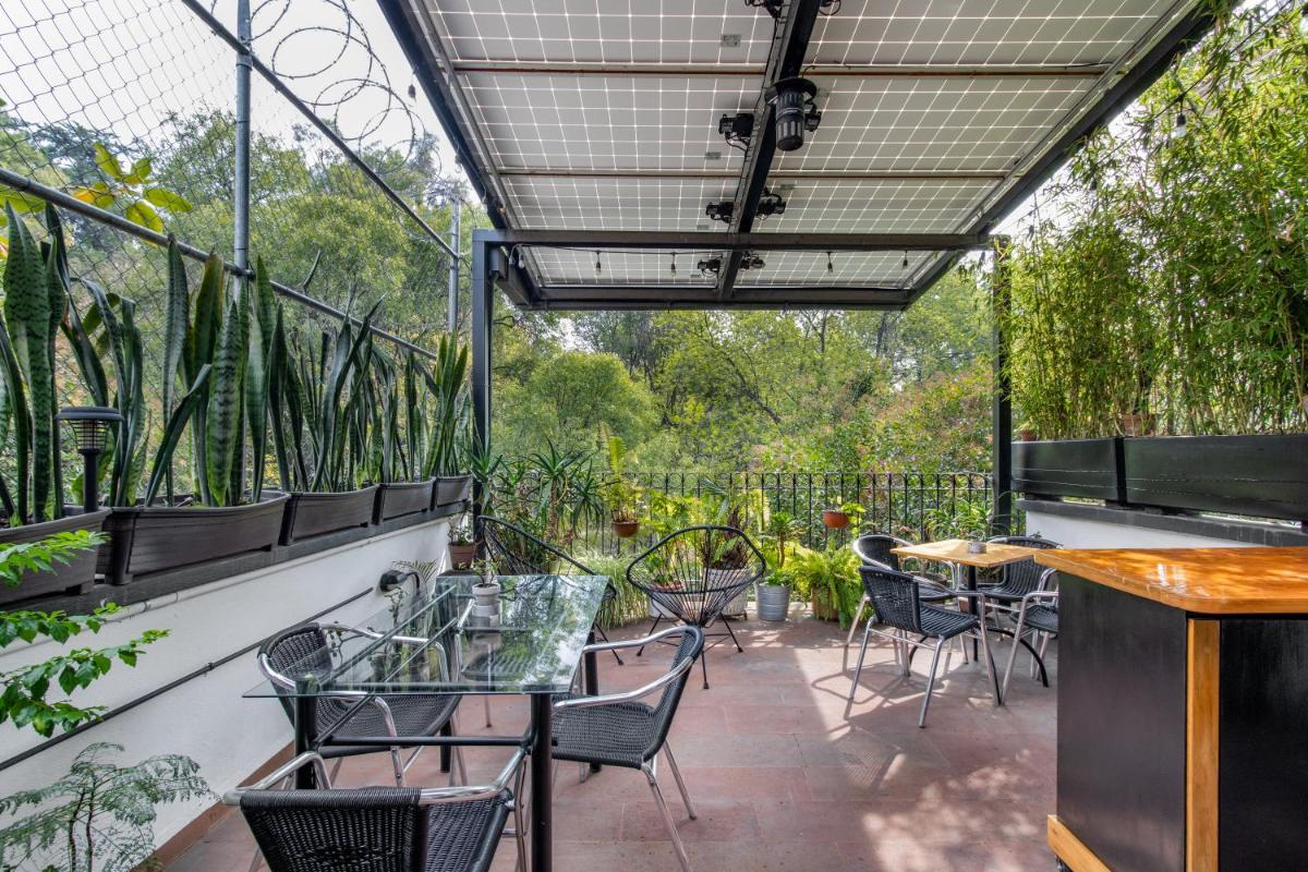 Suitetrails - Park España Lofts