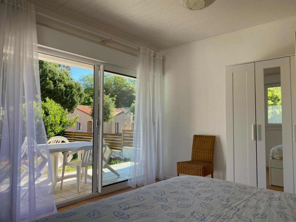 Maison indépendante avec jardin, piscine privée chauffée et Wi-Fi, près de la mer à Jard-sur-Mer - FR-1-336-115 - Housity