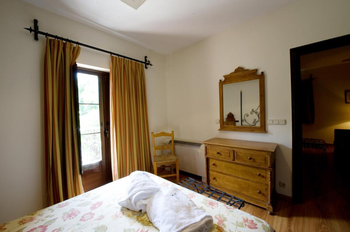 Cama o camas de una habitación en Balneario Cervantes