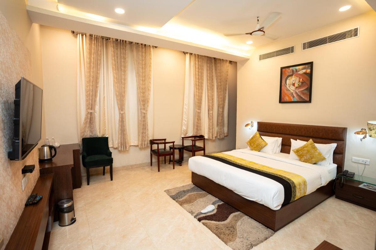 Suitetrails - Hotel Radiance Courtyard