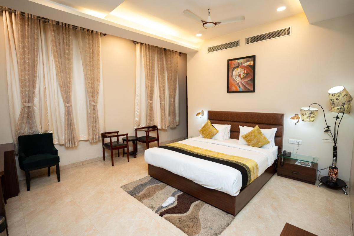 Suitetrails - Hotel Radiance Courtyard