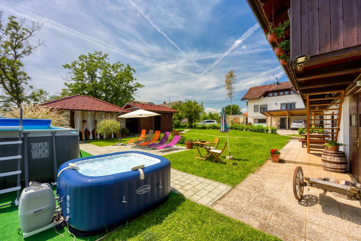 Merry's Spa and Relax House - Happy Rentals - Housity