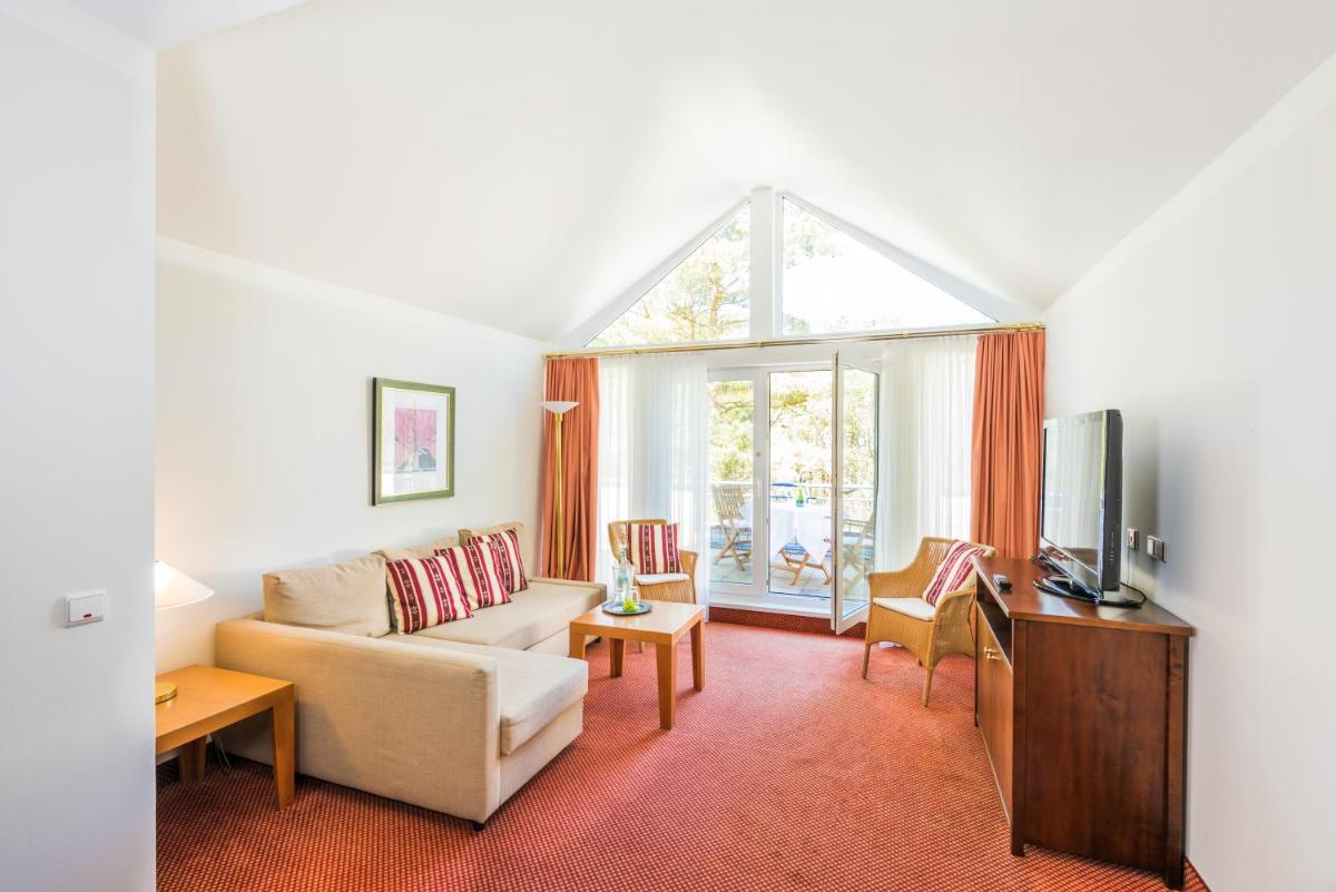 Bel Air Strandhotel Glowe - Housity