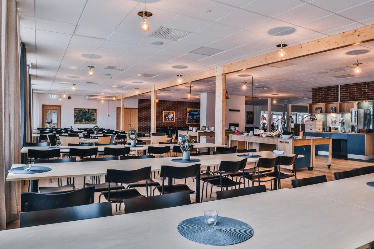 Suitetrails - Ädelfors Hotell & Vandrarhem
