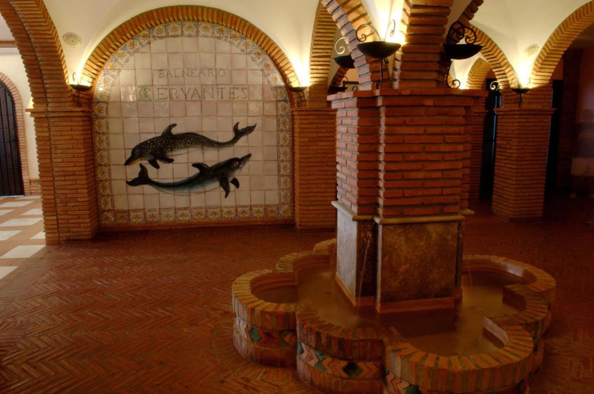 Imagen de la galería de Balneario Cervantes, en Santa Cruz de Mudela