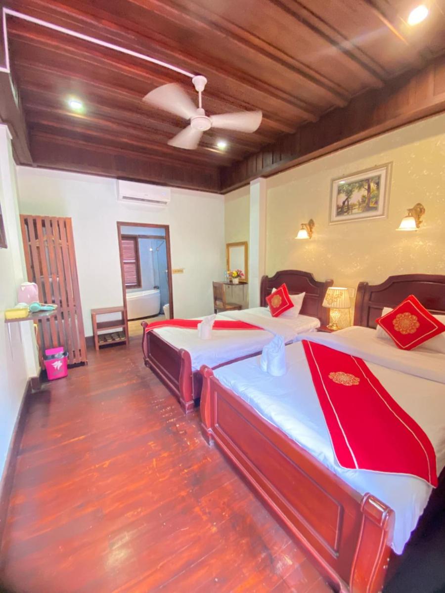 Villa Kee Lee Luangprabang - Housity