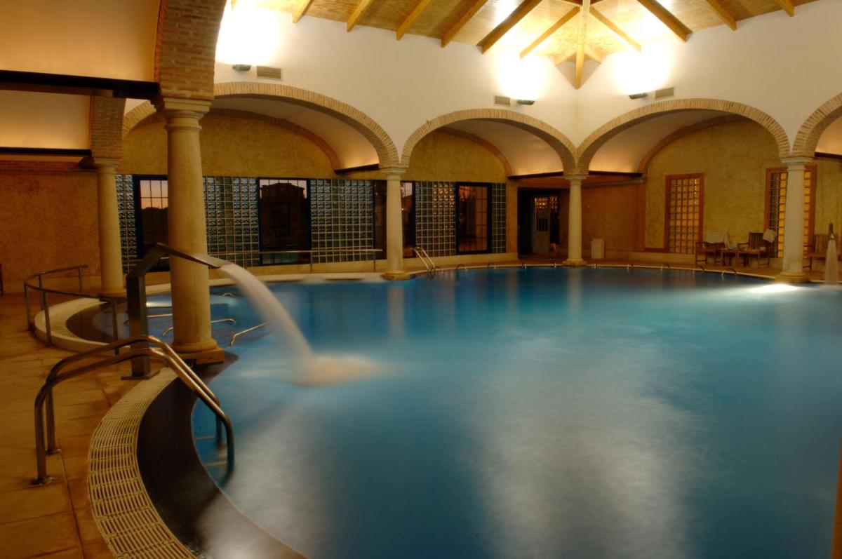 Piscina en o cerca de Balneario Cervantes
