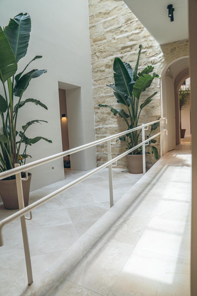 Imagen de la galería de Hotel Boutique Sidonia, en Jerez de la Frontera