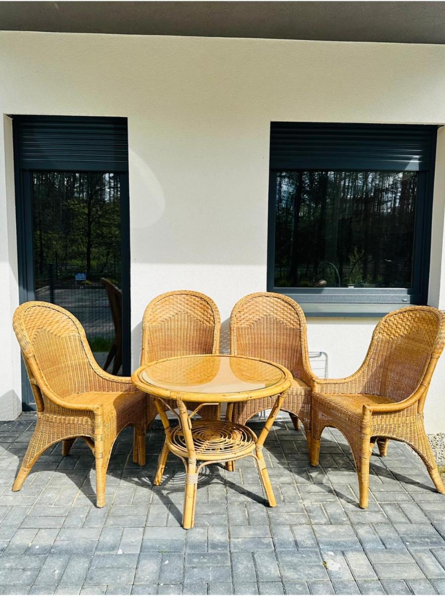 Apartamenty Dębowa 3 PRIV OGRÓD I MIEJSCE NA ROWERY - Hizvo