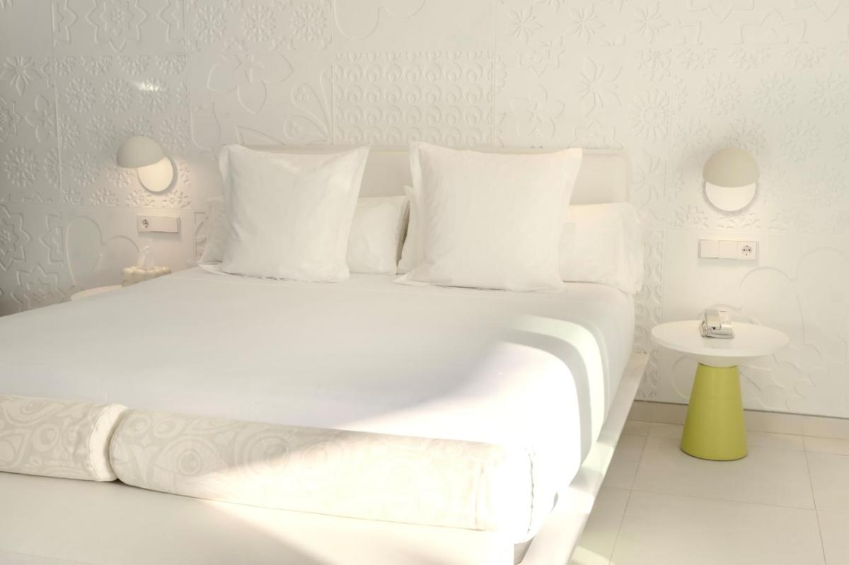 Cama o camas de una habitación en The Donna Portals
