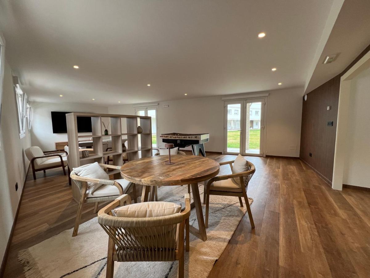 Zona de estar de Porto Cabana by Miramar Stays