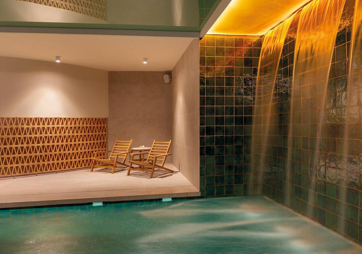 Imagen de la galería de AQUA Hotel Promenade & Spa 4Sup, en Pineda de Mar