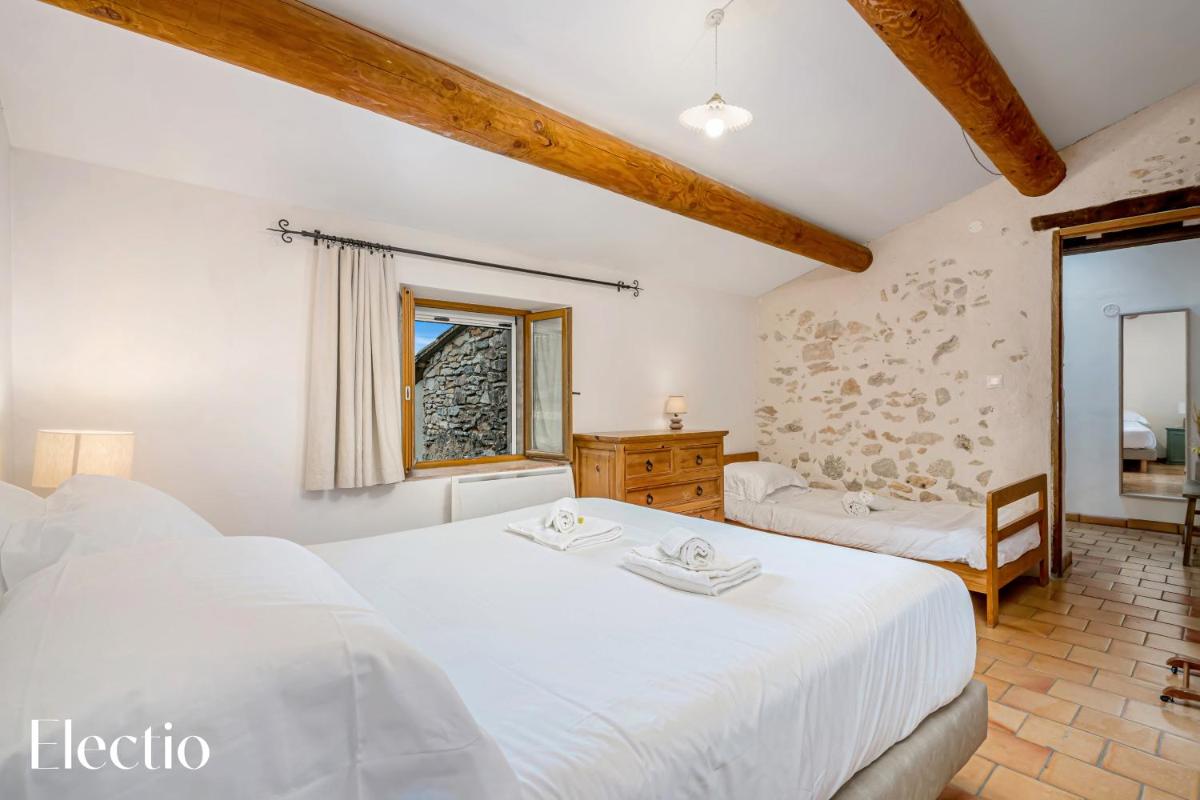 Mas La Miellerie - Charme Authentique et Nature - Housity