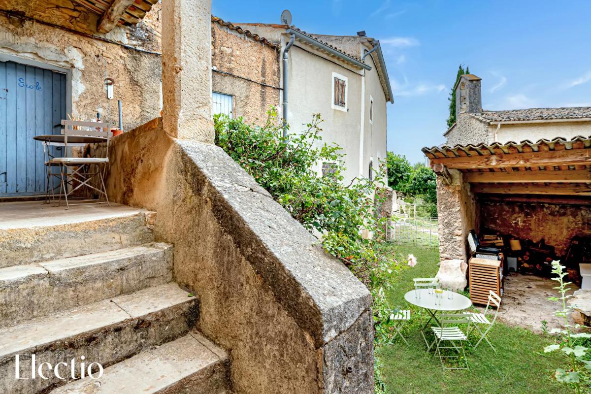 Mas La Miellerie - Charme Authentique et Nature - Housity
