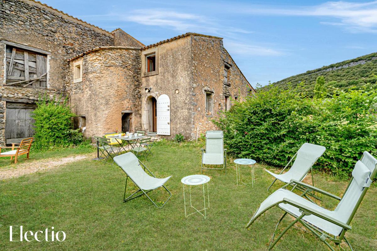 Mas La Miellerie - Charme Authentique et Nature - Housity