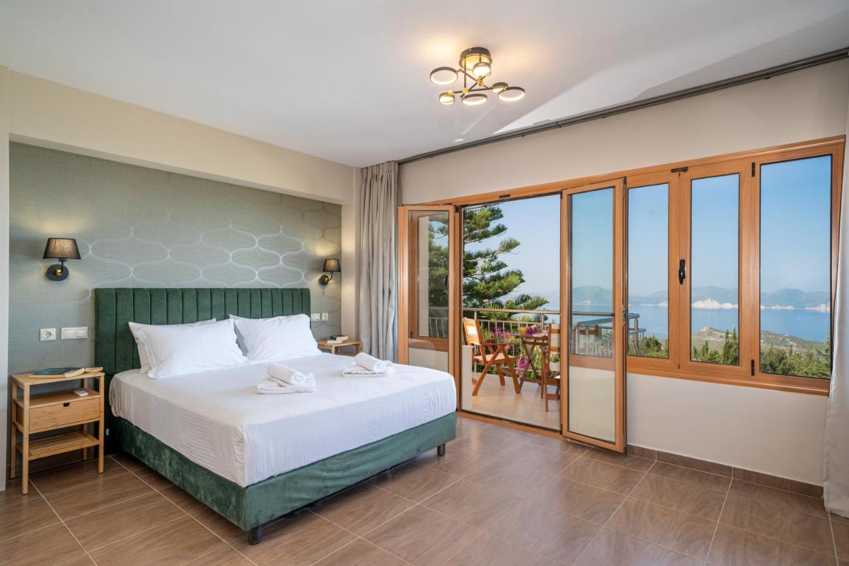 Studios Vrionis Panoramic Sunset - Housity