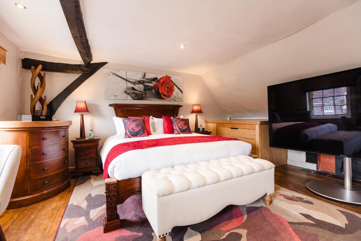 Quob Park Old House Hotel & Spa - Housity