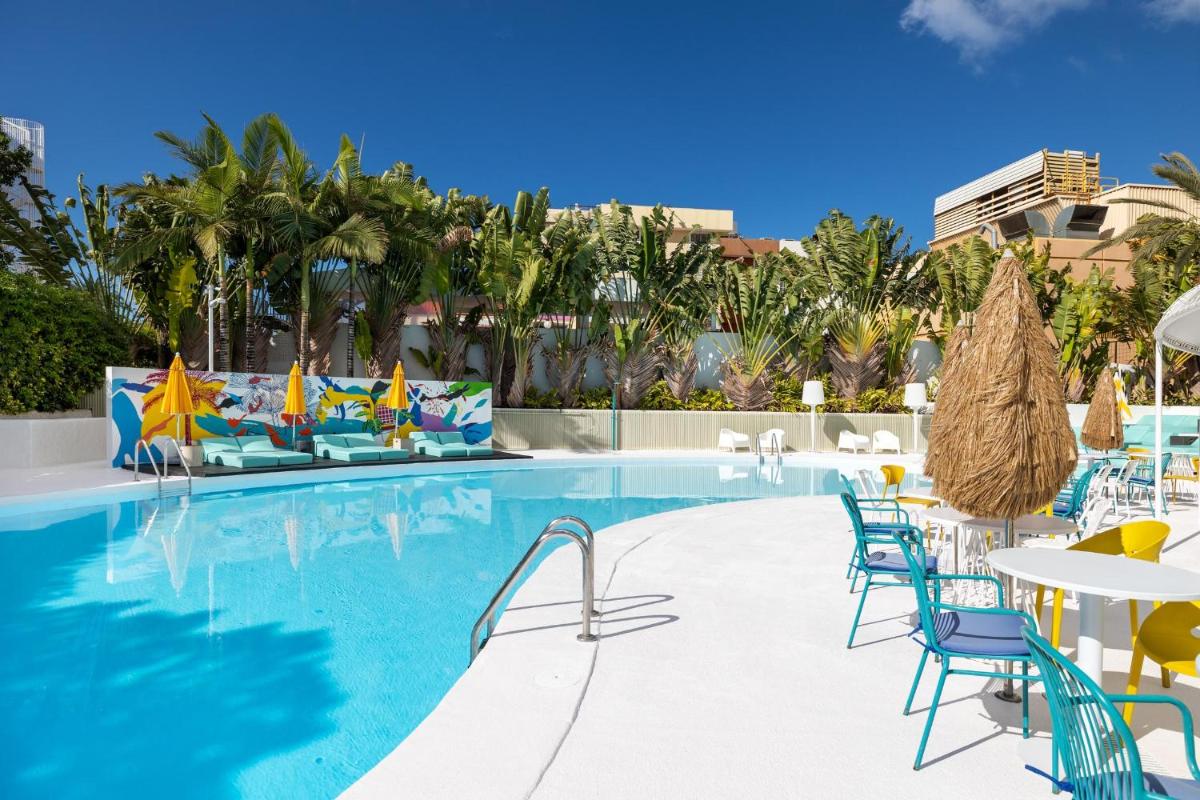 Piscina en o cerca de Gold By Marina - Adults only